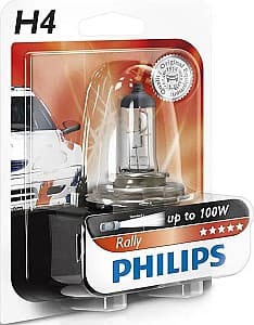 Автомобильная лампа Philips H4