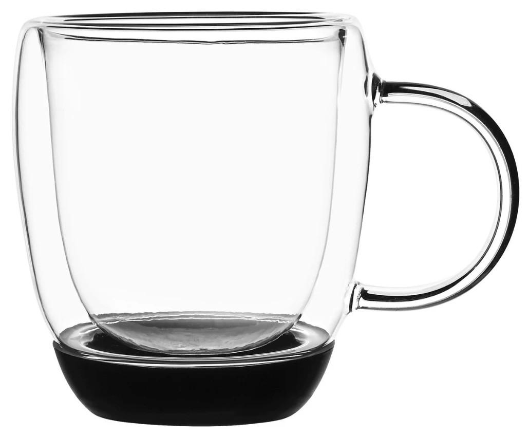 Cana Konighoffer Garet Black 2pcs