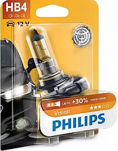 Lampa auto Philips 9006PRC1