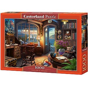 Puzzle Castorland 1000 elemente C-105090