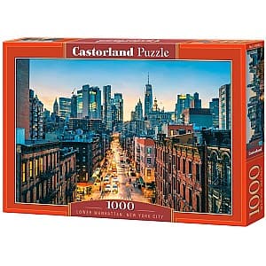 Puzzle Castorland 1000 elemente C-105083