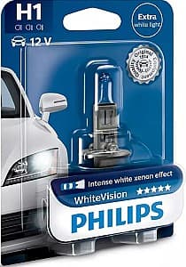 Lampă auto Philips 12258WHVSM