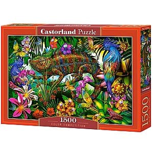 Puzzle Castorland 1500 elemente C-152162
