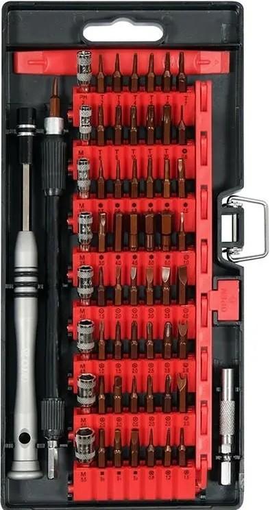 Set de surubelnite Yato YT25760