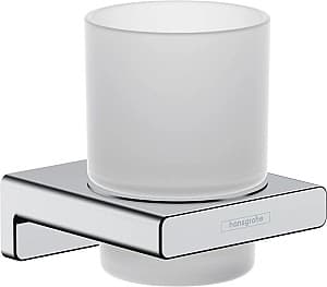 Suport pentru periute de dinti Hansgrohe AddStoris (41749000)