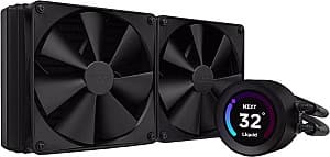 Cooler procesor NZXT Kraken Elite 280 Black