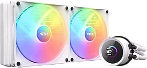 Кулер для процессора NZXT Kraken 280 RGB White