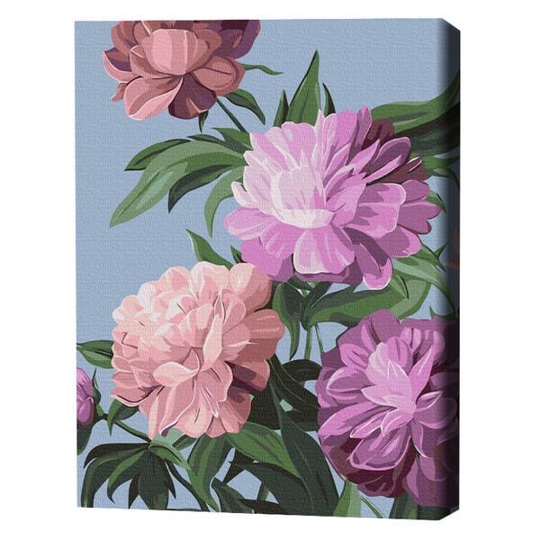 Tablou pe numere BrushMe A înflori BS53761FC