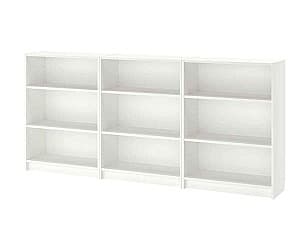 Etajera IKEA Billy 240x28x106 Alb