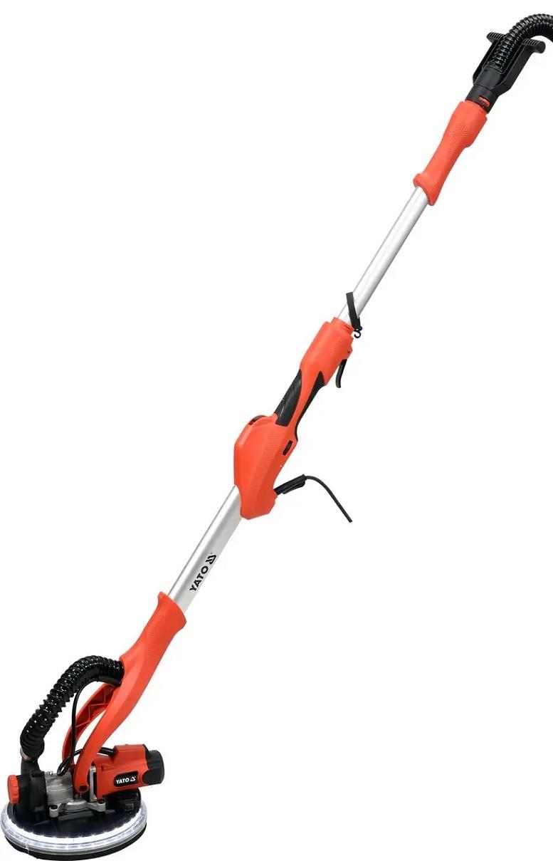 Шлифовальная машина для бетона Yato YT82355