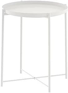 Сервировочный стол IKEA Gladom 45x53 Белый