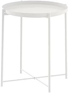 Masă de servit IKEA Gladom 45x53 Alb