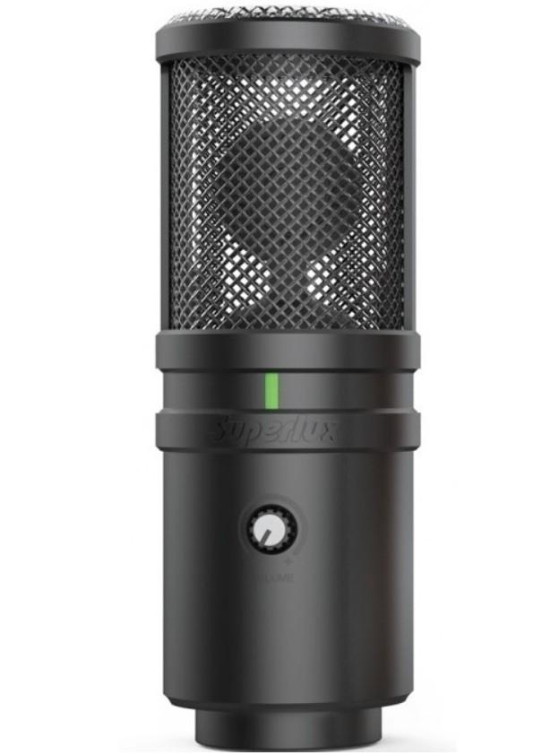 Микрофон вокальный Superlux E205UMKII BK