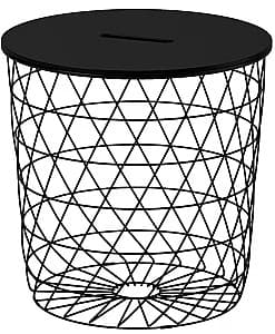 Masuta de cafea, reviste IKEA Kvistbro 44 Negru