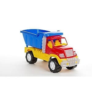 Спецтехника Burak Toys Большой грузовик 02500
