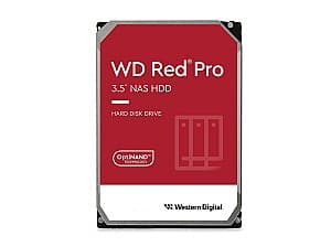 Жесткий диск (HDD) WESTERN DIGITAL Red Pro 2TB (WD2002FFSX)
