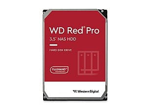 Жесткий диск WESTERN DIGITAL Red Pro 2TB (WD2002FFSX)