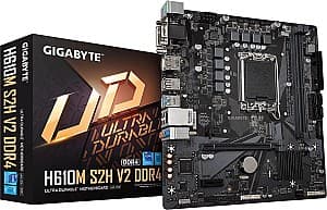 Placă de bază Gigabyte H610M S2H V2 DDR4