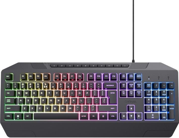 Tastatura gaming Trust GXT 836 EVOCX