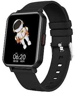 Умные часы Maxcom FW56 Carbon Pro Black