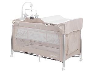 Кроватка детская Kikka Boo So Gifted Plus Beige