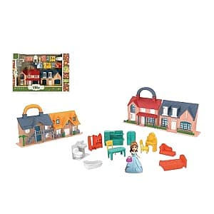 Set de jucarii Essa Toys Casa prințesei SG-29063AB