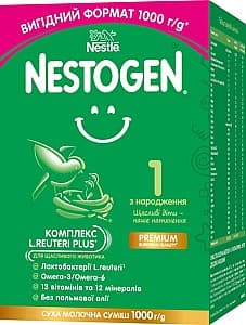 Молочная смесь Nestle Nestogen 1 6x1000г (12516743)