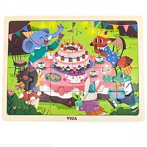 Puzzle VIGA Aniversare 44644