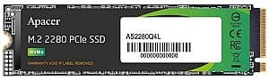 SSD накопитель Apacer AS2280Q4L 512GB (AP512GAS2280Q4L-1)