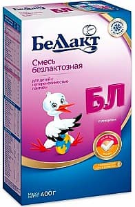 Молочная смесь Беллакт БЛ 0+ 400Г