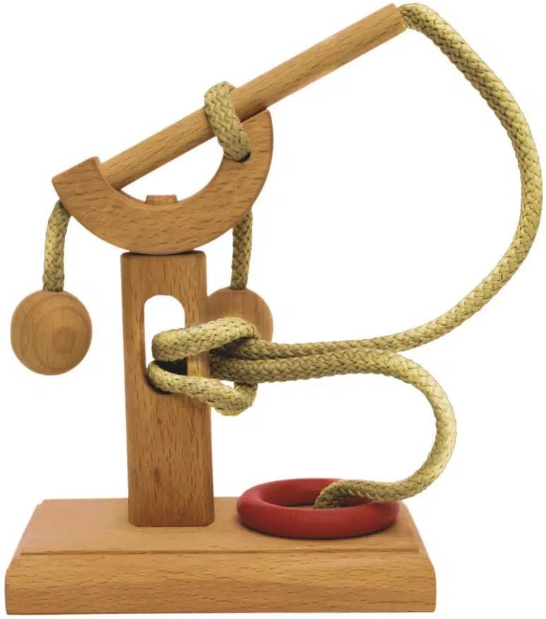 Joc de logica D-Toys 61409