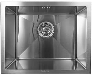 Chiuveta bucatarie SanDonna HD5040 Crom Satin
