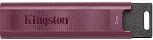 Флеш память USB Kingston DataTraveler Max 1TB Red (DTMAXA/1TB)