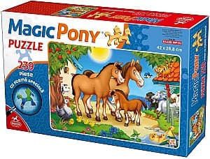 Puzzle Deico Games Magic Pony 65230