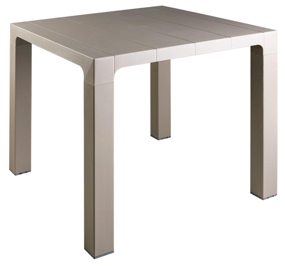 Стол садовый Sanja Orfeo 80 Бежевый