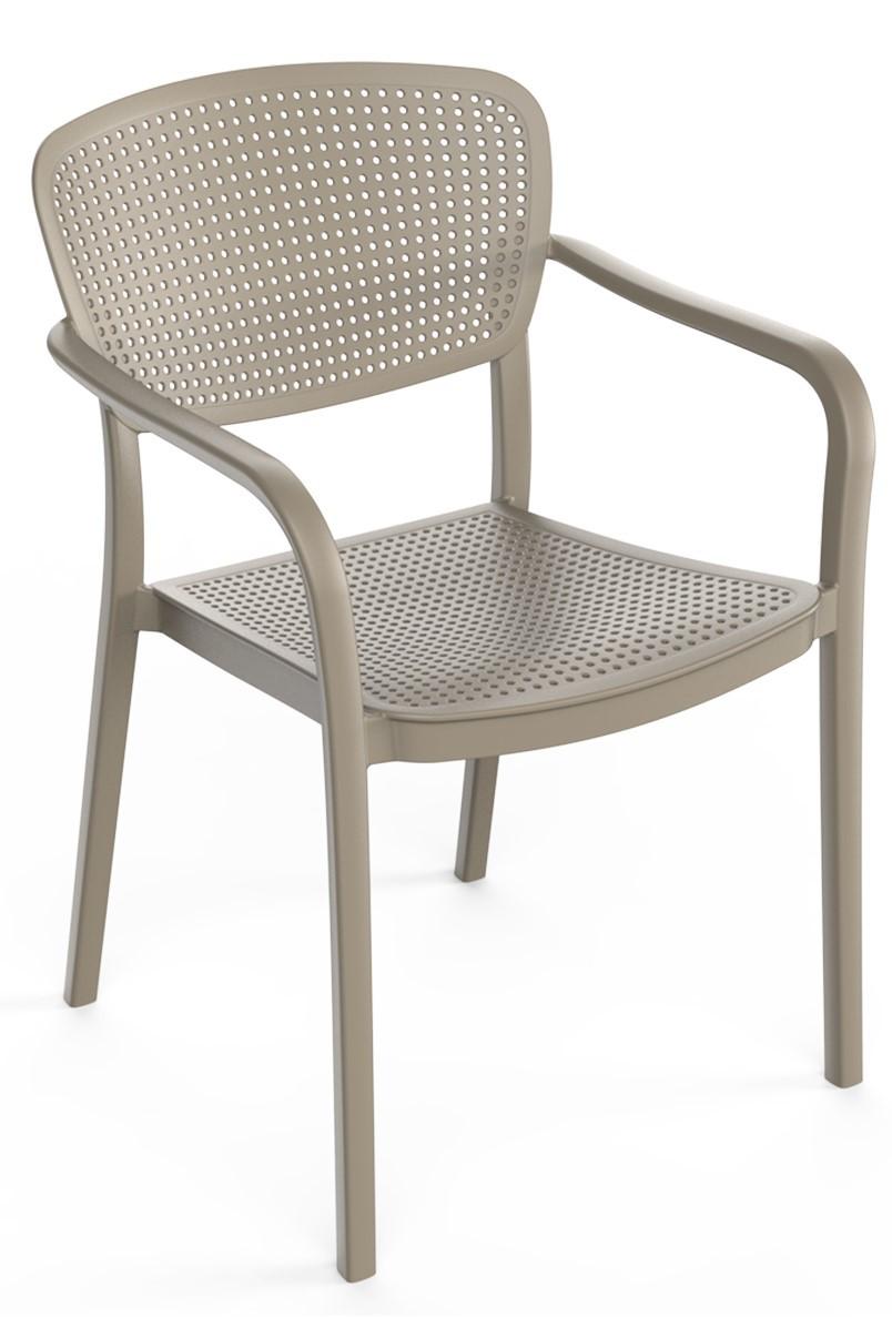 Стул для сада Sanja Jazz Бежевый