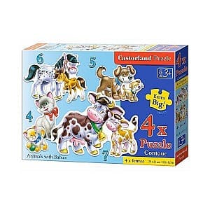 Puzzle Castorland B-04096