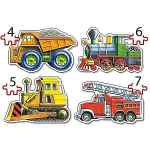 Puzzle Castorland B-04133