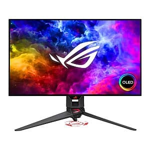 Monitor gaming Asus PG27AQDM Black