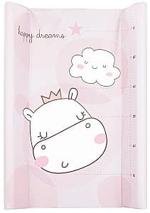 Пеленальник Kikka Boo Hippo Dreams, 70x50 см