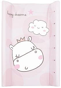 Пеленальный матрасик Kikka Boo Hippo Dreams, 70x50 см