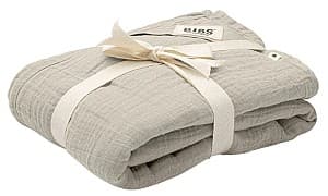 Plapuma BIBS Swaddle Sand, 120x120 cm