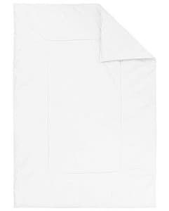 Plapuma Kikka Boo White Ranforce, 95x135 см