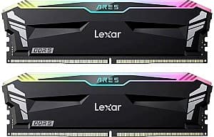 Memorie operativa RAM Lexar Ares RGB 32GB(2x16GB) DDR5-6800MHz (LD5U16G68C34LA-RGD)