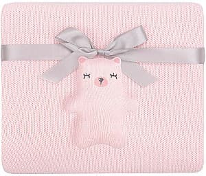 Одеяло Kikka Boo Bear with me Pink