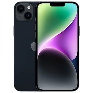 Telefon mobil Apple iPhone 14 Plus 256GB SS Midnight