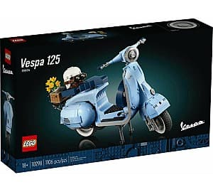 Конструктор LEGO Icons 10298 "Vespa 125"