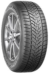 Шина для внедорожника Dunlop Winter Sport 5 235/65 R17 108V SUV XL