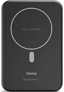 Повербанк Hama MagPower 5 5000mAh (201695)