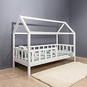Детская кровать MobiCasa Jasmine 80x160 White